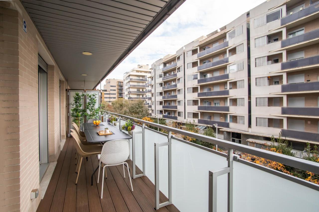 Tendency Apartments Forum Sant Adrià de Besòs Exterior foto