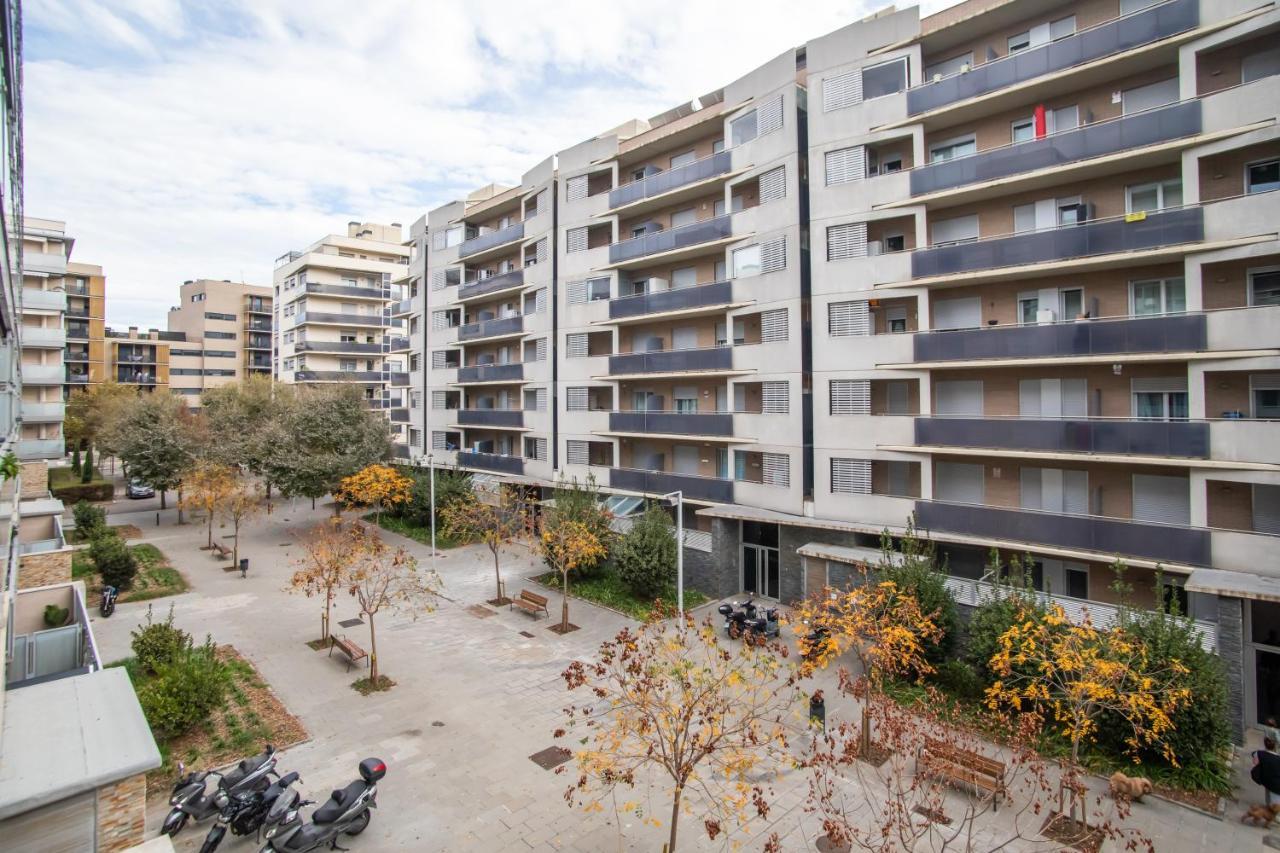 Tendency Apartments Forum Sant Adrià de Besòs Exterior foto