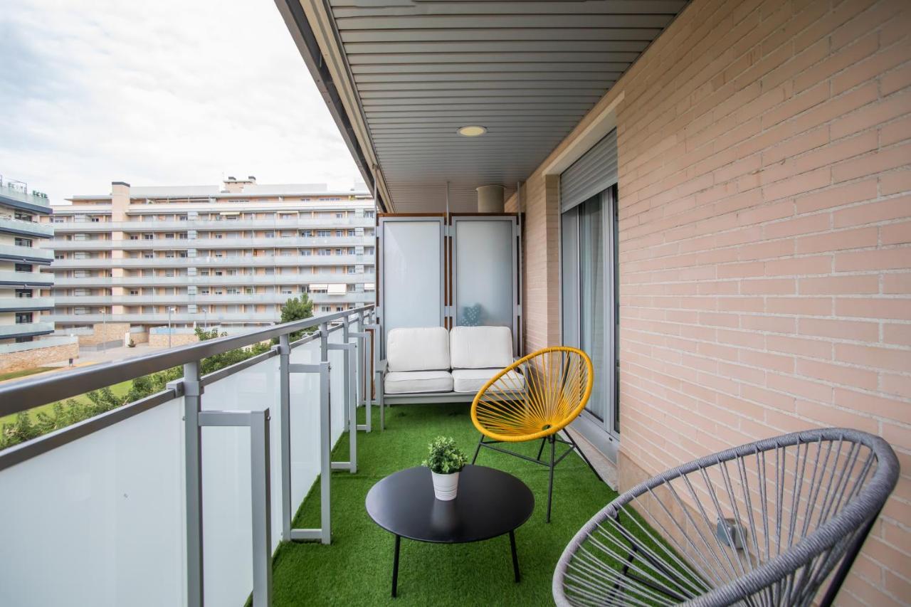 Tendency Apartments Forum Sant Adrià de Besòs Exterior foto