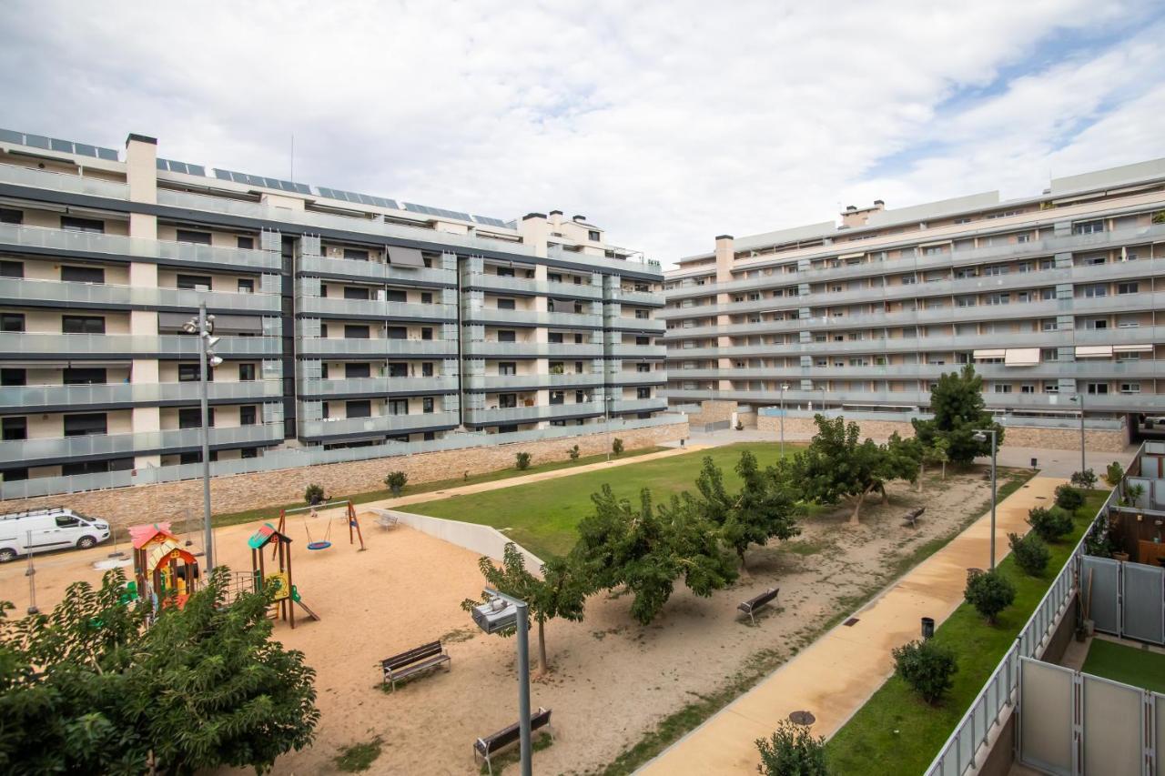 Tendency Apartments Forum Sant Adrià de Besòs Exterior foto