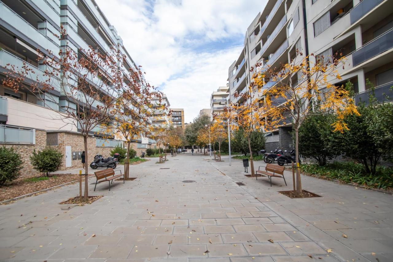 Tendency Apartments Forum Sant Adrià de Besòs Exterior foto